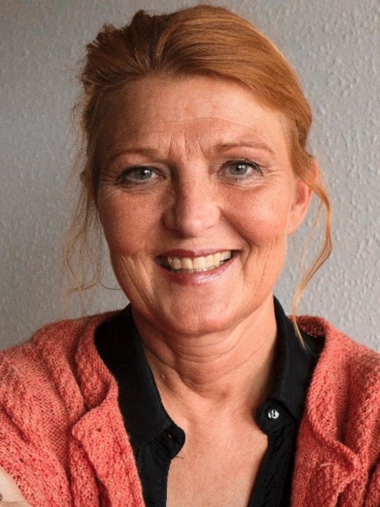 Kristine Schroll - formand for Lederforeningen i BUPL