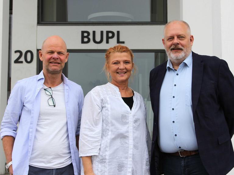 Lederforeningens ledelse 2024