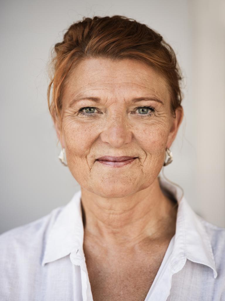 Kristine Schroll - formand for Lederforeningen i BUPL