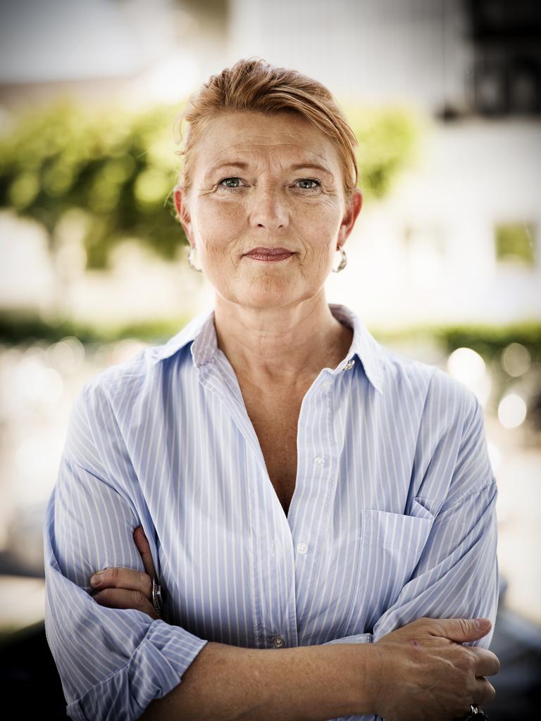 Kristine Schroll - formand for Lederforeningen i BUPL