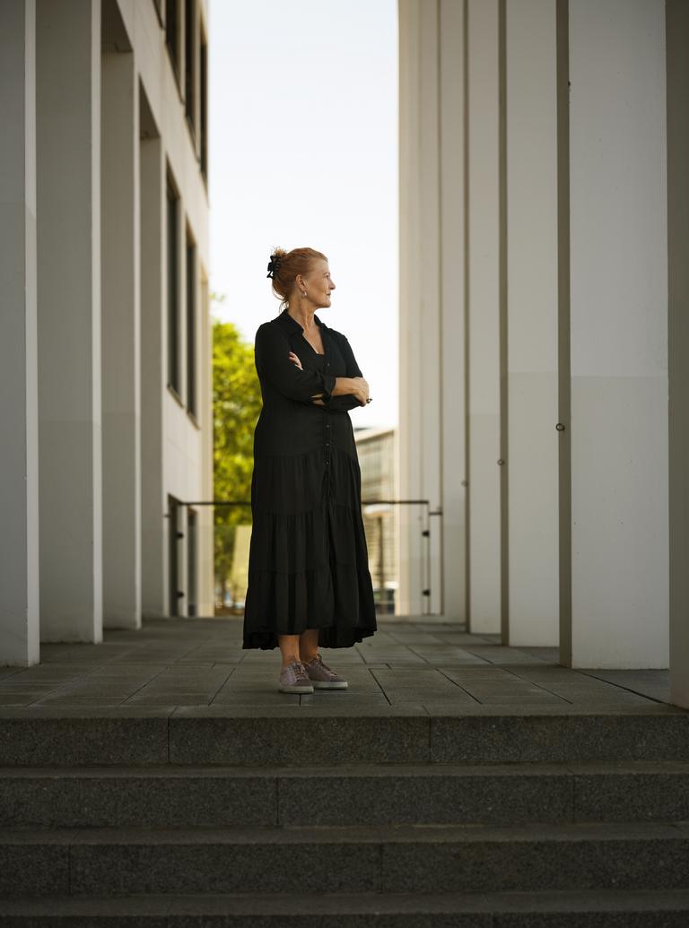 Kristine Schroll - formand for Lederforeningen i BUPL